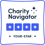 Charity Navigator Four-Star logo