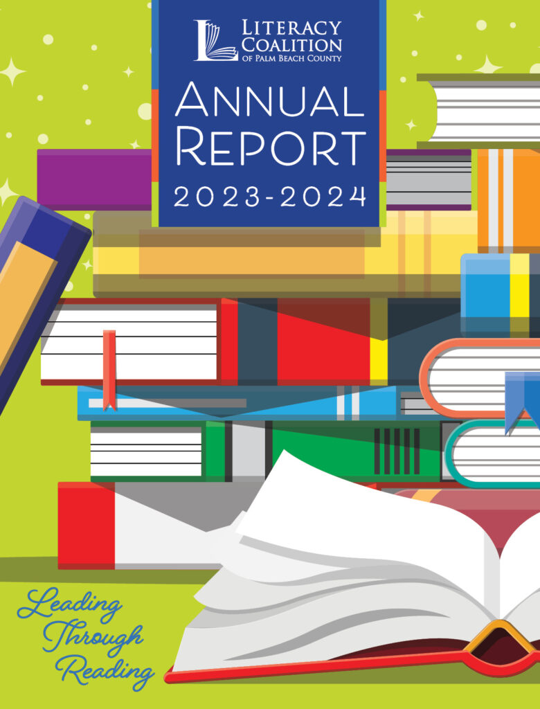 Literacy Coalition of Palm Beach County's 2023-2024 Annual Report